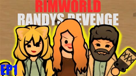 Minecraft Random Block But Its Rimworld Rimworld Randy S Revenge Ep