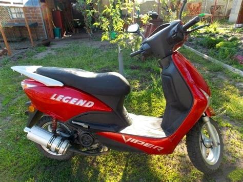 Viper Legend 50 (Вайпер Легенда) - ціни, відгуки, характеристики Legend ...