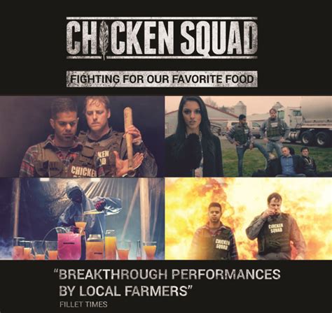 Chicken Squad Official Trailer