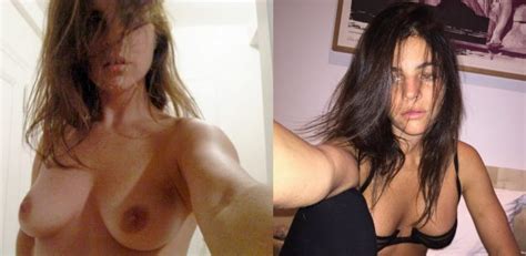 Julia Restoin Roitfeld Nude French Celebrity 15 Photos The Fappening