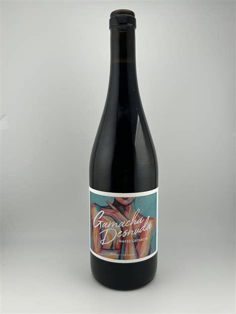 Ignacio Marin Garnacha Desnuda Naked Grenache Bio Tinto Clementine S Wine Gourmet