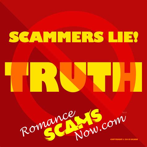 Scars ™ Rsn™ Anti Scam Poster