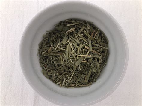 Lemongrass Organic Loose Leaf Tea My Loyal Tea Company