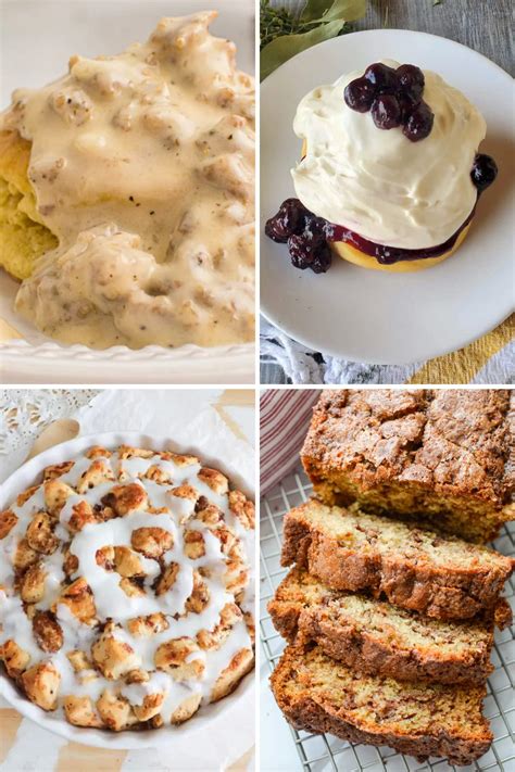 24 Farmhouse Breakfast Recipes To Start Your Day Right