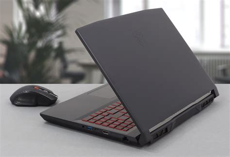 MSI Katana GF66 review – entry-level gaming will never be the same