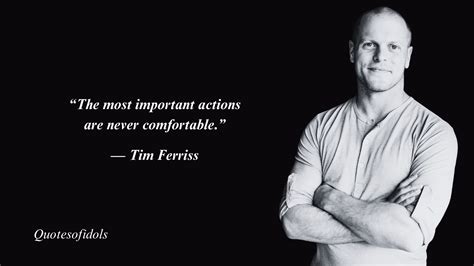 Top 150 Most Famous Quotes By Tim Ferriss Quotes