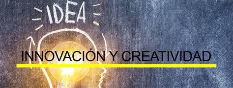 Curso Innovaci N Y Creatividad Campuspro