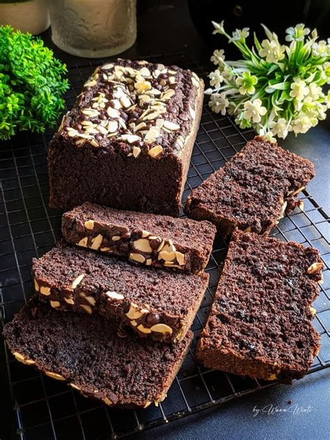 Resep Bolu Pisang Coklat Tante Tanpa Telur Dari Wawawiati Resep