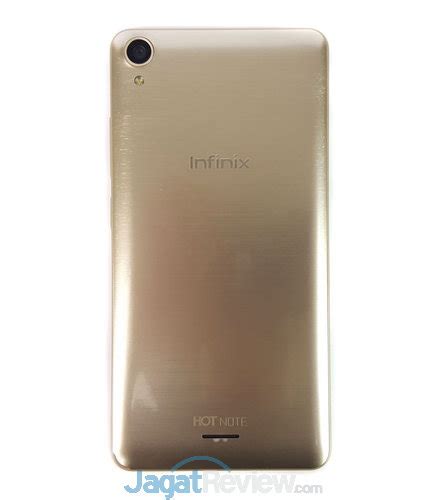 Review Smartphone Android Infinix Hot Note X Jagat Review