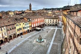 Cesena Provincia De Forl Emilia Roma A Romagna Italia Viajar