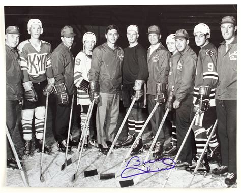 Lot Detail S Bobby Hull Chicago Blackhawks Signed X Photo