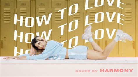 How To Love Feat Gray Ally Cover Dance By Hamterrr Youtube