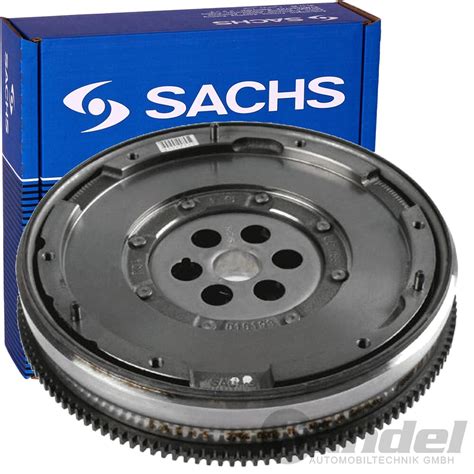 Sachs Zwei Massen Schwungrad Zms F R Opel Astra H Corsa D Meriva A