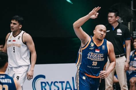 Jadwal IBL 2023 Putaran Ke 4 Langsung Tersaji Pertandingan Panas