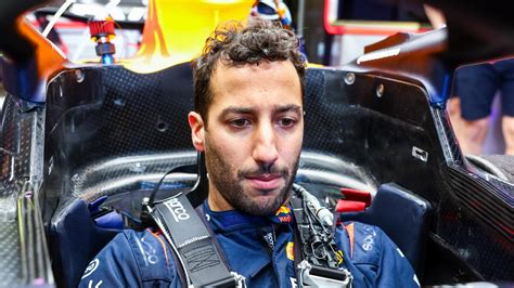 Daniel Ricciardo F1 Comeback Red Bull Alpha Tauri Christian Horner