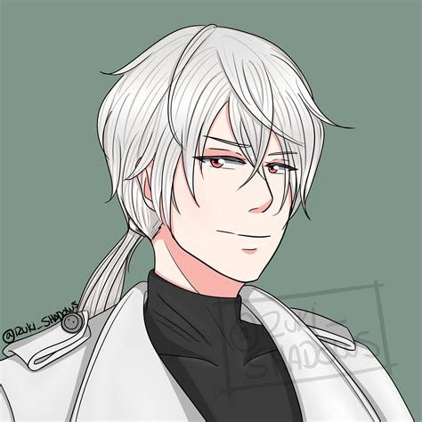 Artstation Zen Mystic Messenger