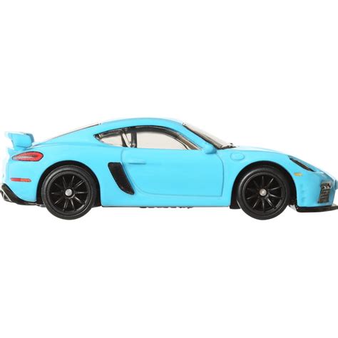 Mattel Hot Wheels Boulevard Porsche 718 Cayman GT4 GJT68 HRT71 Toys Shop Gr