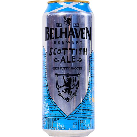 Belhaven Scottish Ale Can - Belhaven - Buy Craft Beer Online - Half ...