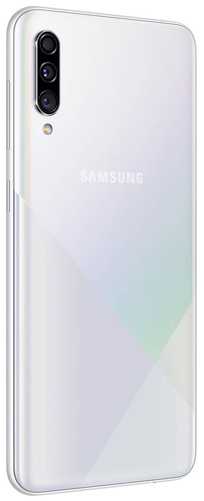 Samsung Galaxy A30s SM-A307 4GB/64GB bílá | F-mobil.cz
