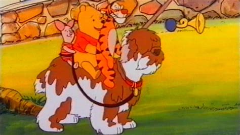 The New Adventures Of Winnie The Pooh 1988