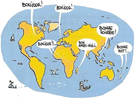 Le français dans le monde bien plus qu une langue El blog de