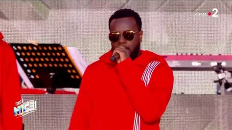 Maître Gims Slimane Vitaa Dadju Naestro Bella Ciao Vidéo