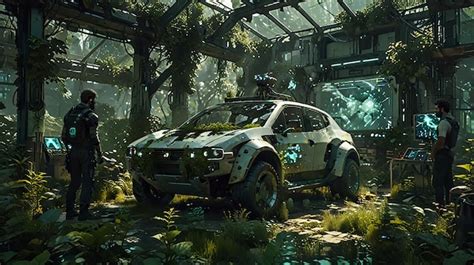 Top 10 Futuristic Cars Redefining the Future of Driving | Premium AI ...