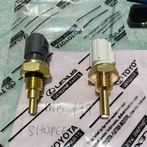 Jual Sensor Switch Ect Temperatur Toyota Vios Limo Lama Gen Gen Gen