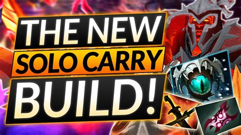 NEW 7 31B CARRY BUILD Is SIMPLY TOO BROKEN FREE MMR Chaos Knight