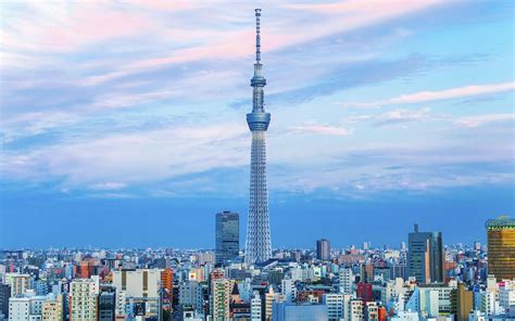 Tokyo Skytree Wallpapers Top Free Tokyo Skytree Backgrounds