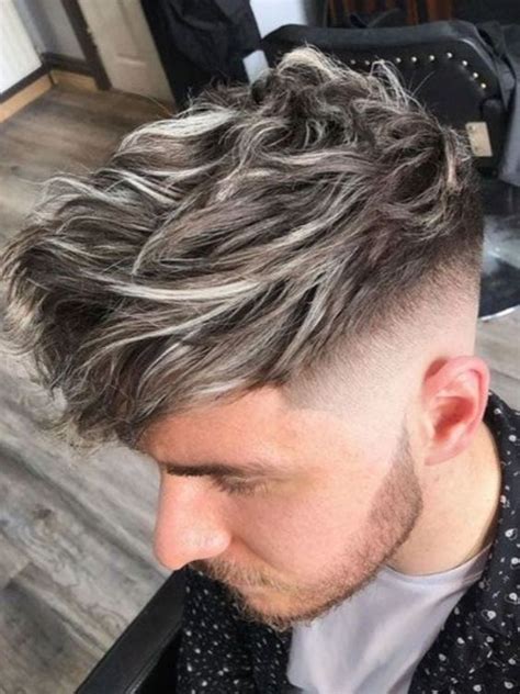 28 Super Trendy Hair Color Ideas For Men Artofit