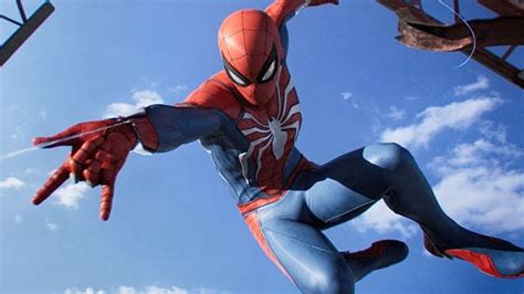 Spider Man Ps Be Greater Launch Trailer Gematsu