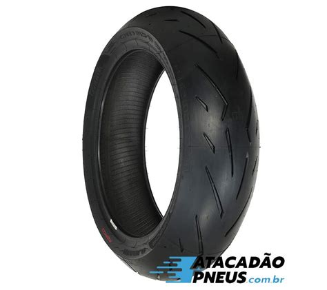 Pneu Moto Pirelli W M C Tl Diablo Rosso Corsa Ii Traseiro