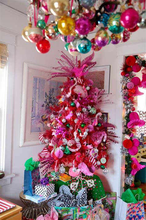 Oh Flamingo Tree, Oh Flamingo Tree - Aunt Peaches | Flamingo christmas ...