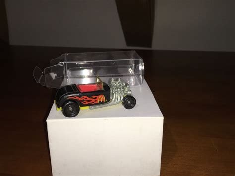 Hot Rod Flame Rider Roadster Mc Donalds Hot Wheels Gebraucht in Wohlen AG für CHF