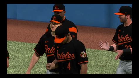 MLB The Show 21 Baltimore Orioles Franchise Ep 83 The End Of The