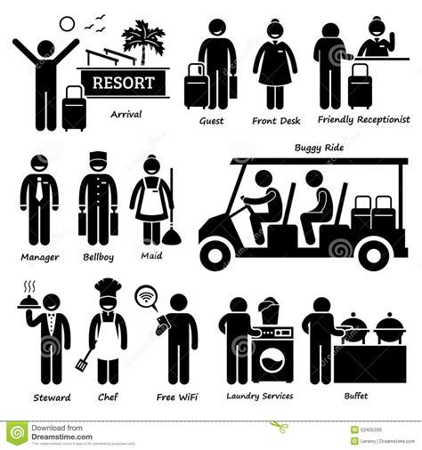 hospitality industry clipart 20 free Cliparts | Download images on ...