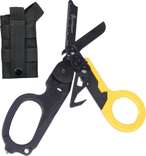 Amazon Foldable Trauma Shears Multi Tool In Emergency