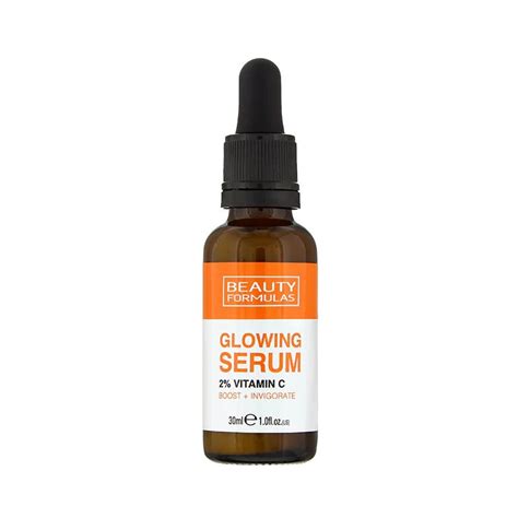 Beauty Formulas Glowing Vitamin C Serum 30 Ml £356