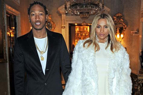 Future And Ciara Wedding