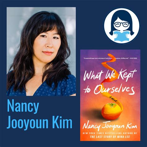 Nancy Jooyoun Kim What We Kept To Ourselves Moms Dont Have Time To