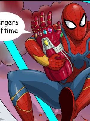 Avengers Halftime Vingadores Arabatos English Porn Comic