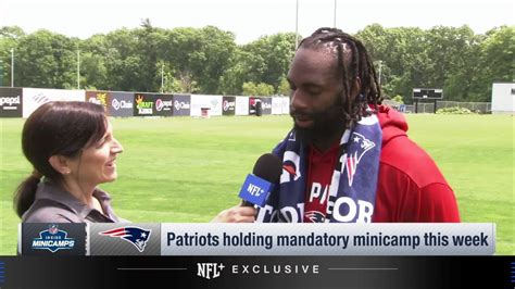 Matthew Judon on his expectations for Patriots defense in 2023 ...