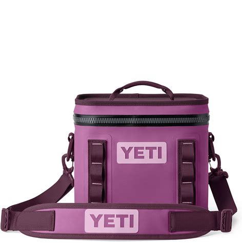 Yeti Hopper Flip 8 Cooler Nordic Purple Elliottsboots