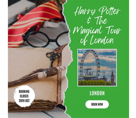 Harry Potter & The Magical Tour of London