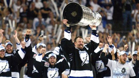 Tampa Bay Lightning 2004 Stanley Cup-winning team: Where are they now ...