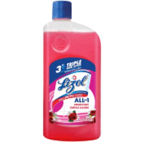 Lizol Floor Cleaner At Rs Bottle Lizol Floor Cleaner In Noida