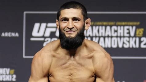 It S Hard To Beat Kamaru Usman Khamzat Chimaev Admits He S Competing