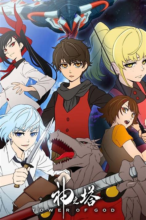 Tower Of God What To Expect From Season According To The Manhwa