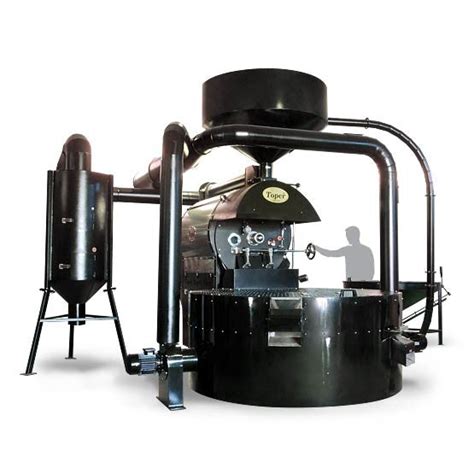 Toper 60kg Industrial Coffee Roaster – Toper Coffee Roasters UK